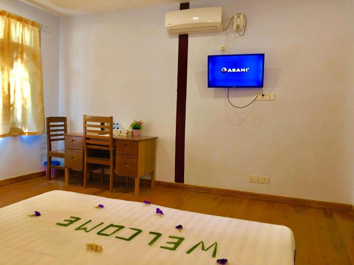 Ngapali Zen Hotel Zewnętrze zdjęcie